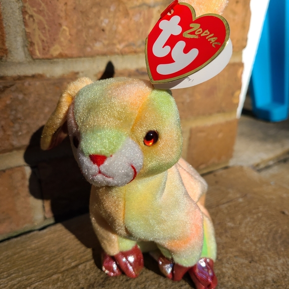 TY Beanie Babies Zodiac series - Picture 8 of 13